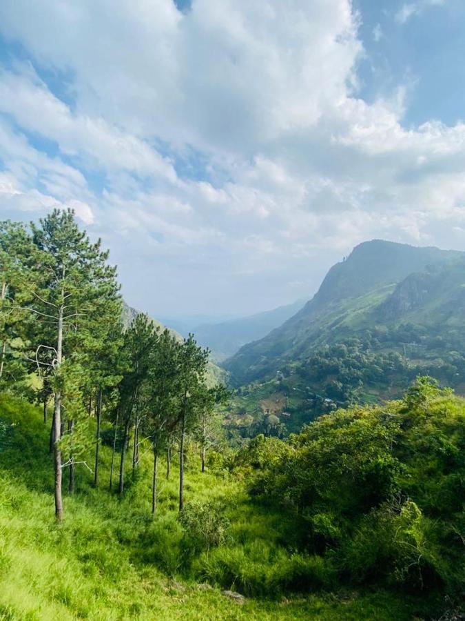 הוילה אלה Misty Peak View מראה חיצוני תמונה